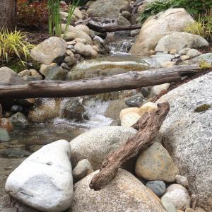 Squamish Water Features Stream